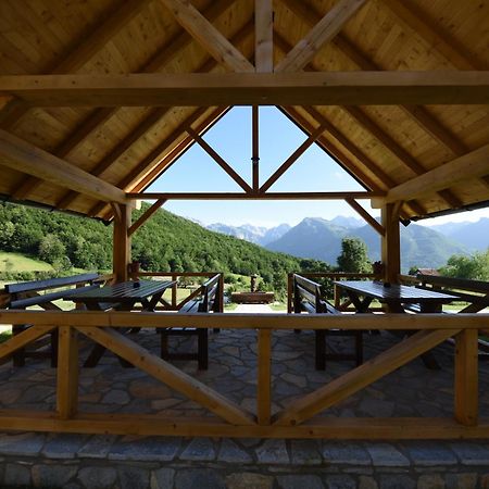 Soulrest Ekoresort - Mehov Konak Gusinje Exteriör bild