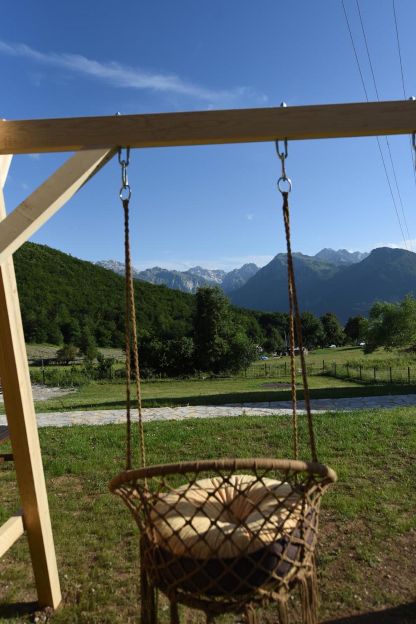 Soulrest Ekoresort - Mehov Konak Gusinje Exteriör bild