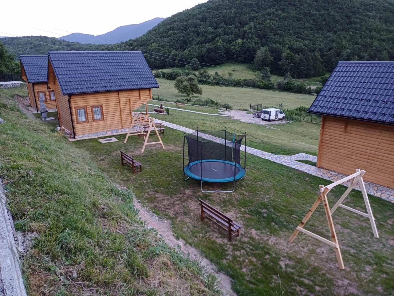 Soulrest Ekoresort - Mehov Konak Gusinje Exteriör bild