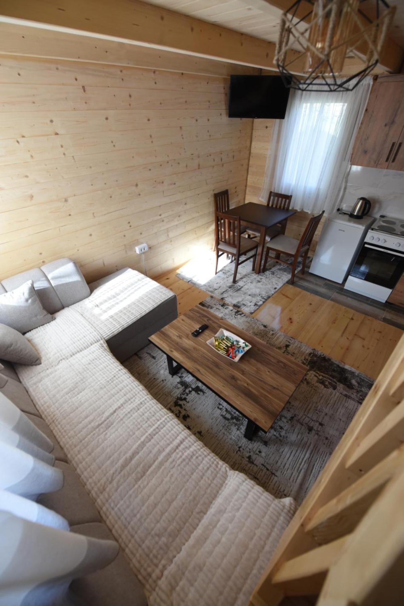 Soulrest Ekoresort - Mehov Konak Gusinje Exteriör bild
