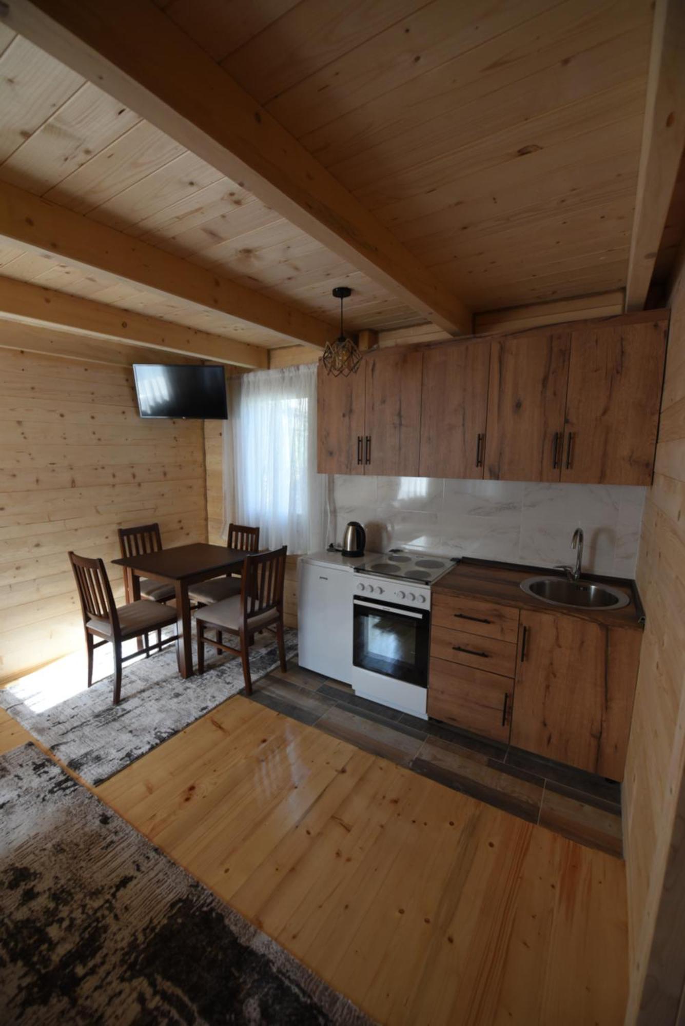 Soulrest Ekoresort - Mehov Konak Gusinje Exteriör bild