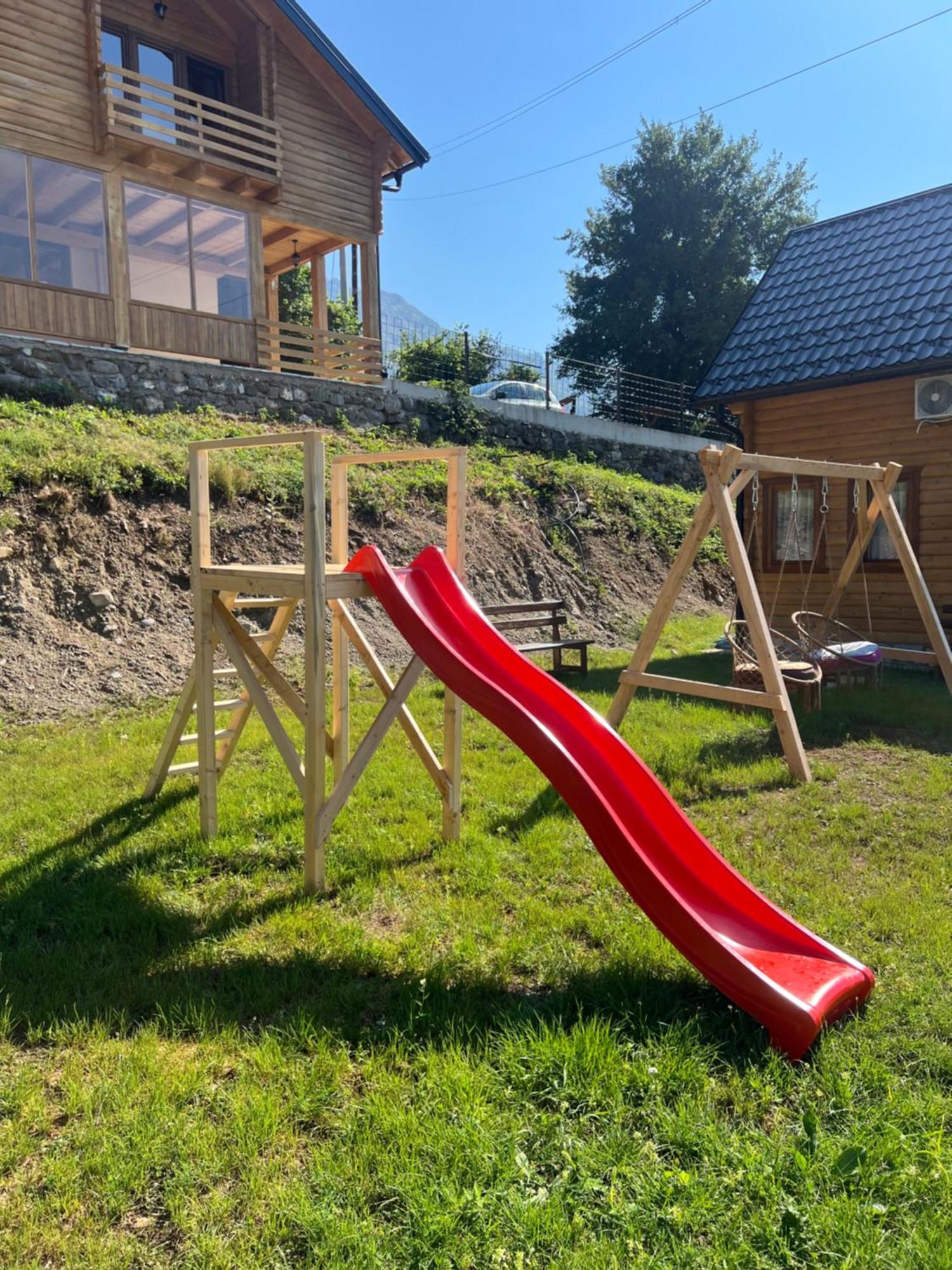 Soulrest Ekoresort - Mehov Konak Gusinje Exteriör bild