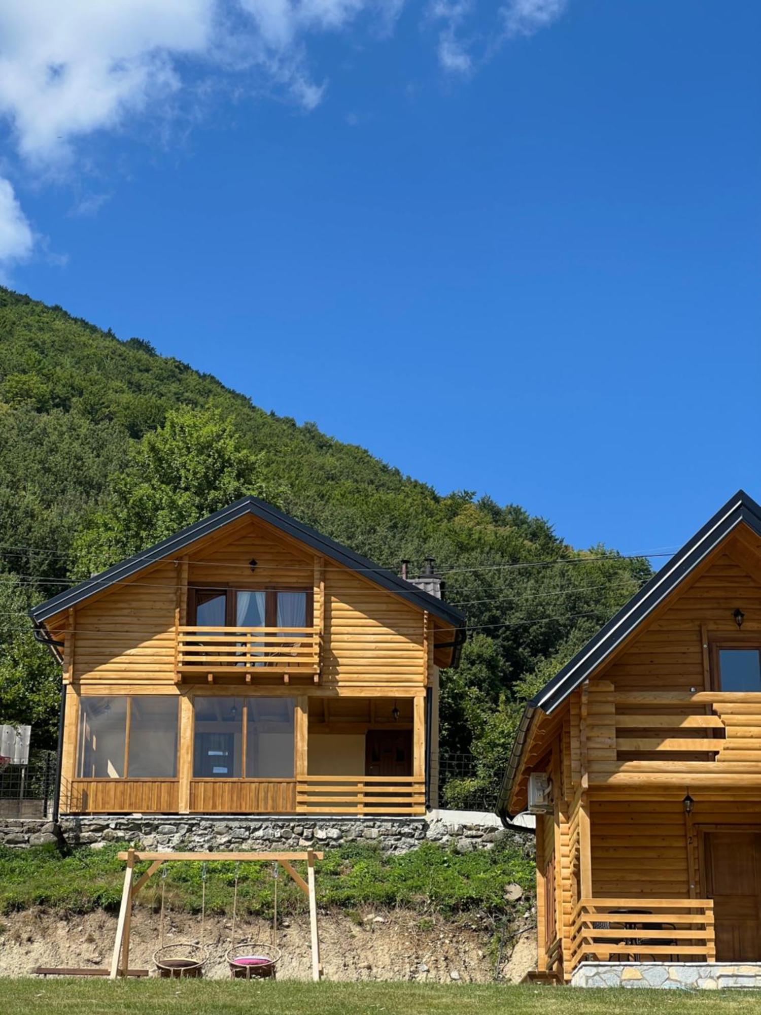Soulrest Ekoresort - Mehov Konak Gusinje Exteriör bild
