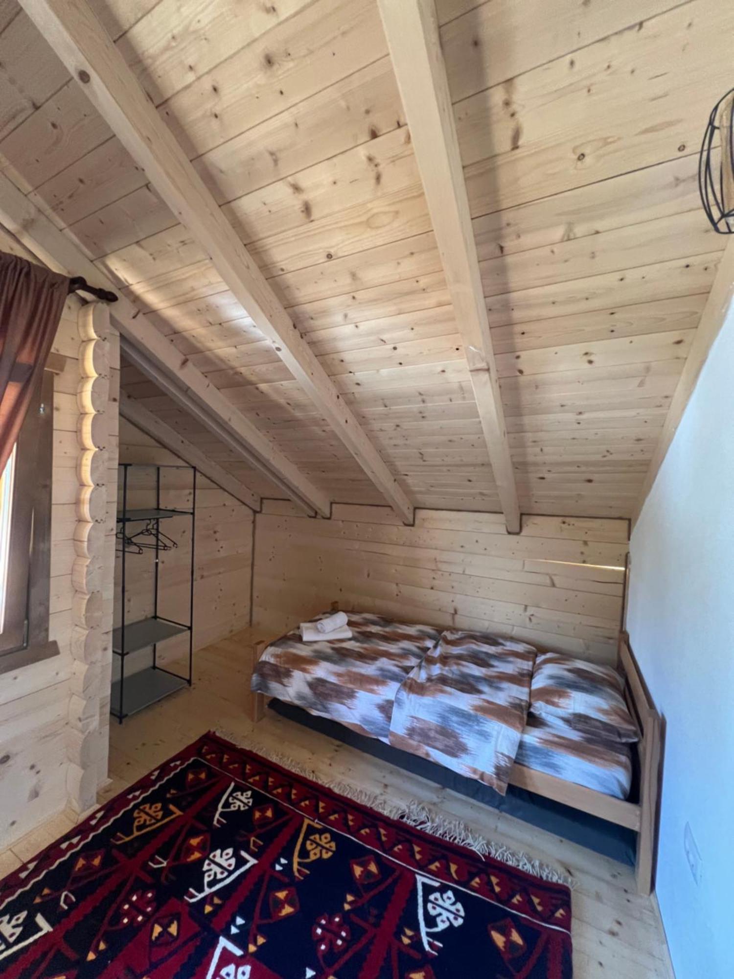 Soulrest Ekoresort - Mehov Konak Gusinje Exteriör bild