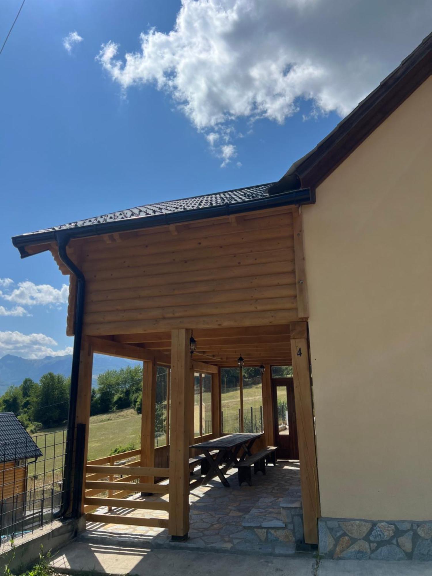 Soulrest Ekoresort - Mehov Konak Gusinje Exteriör bild