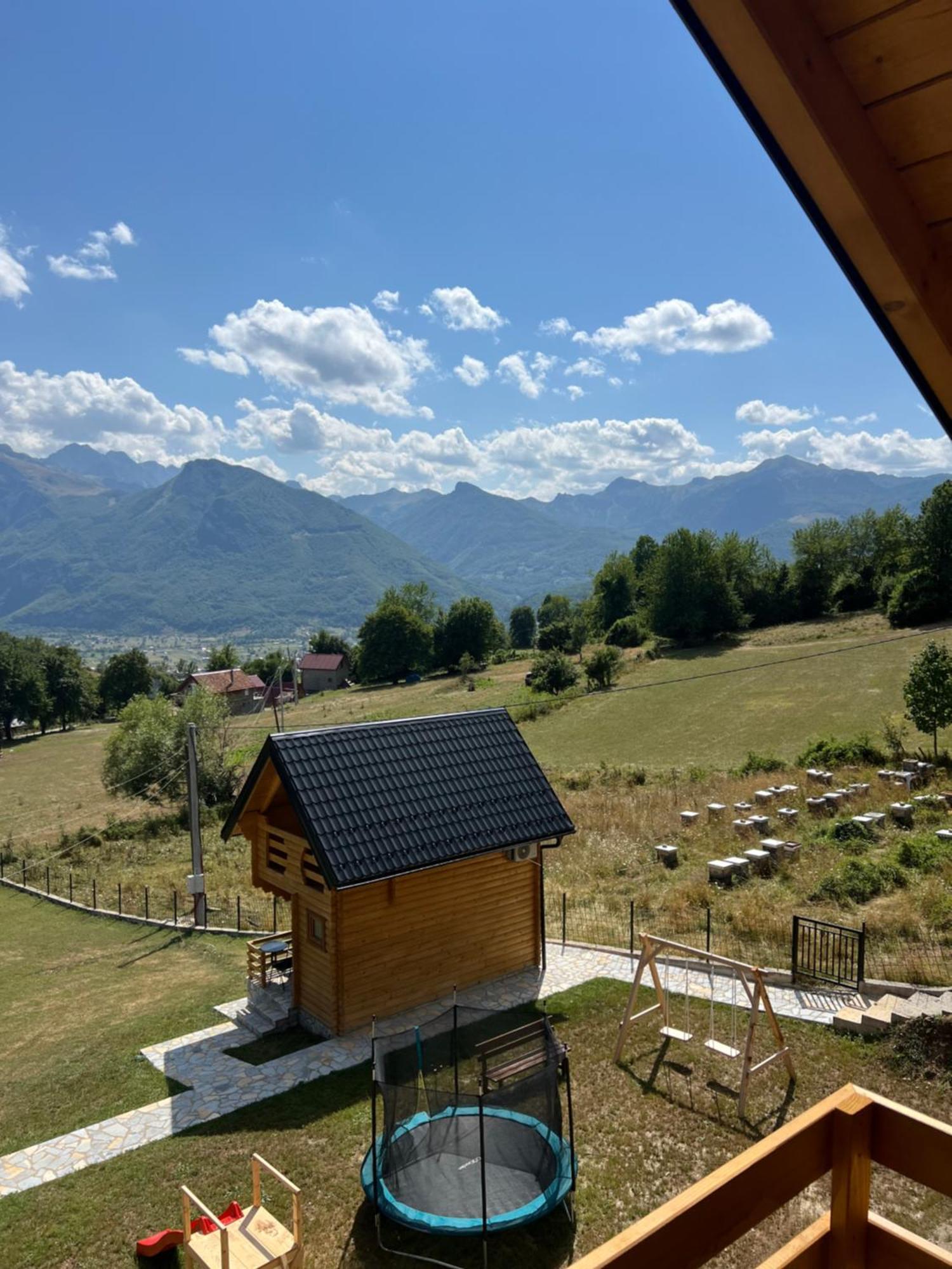 Soulrest Ekoresort - Mehov Konak Gusinje Exteriör bild